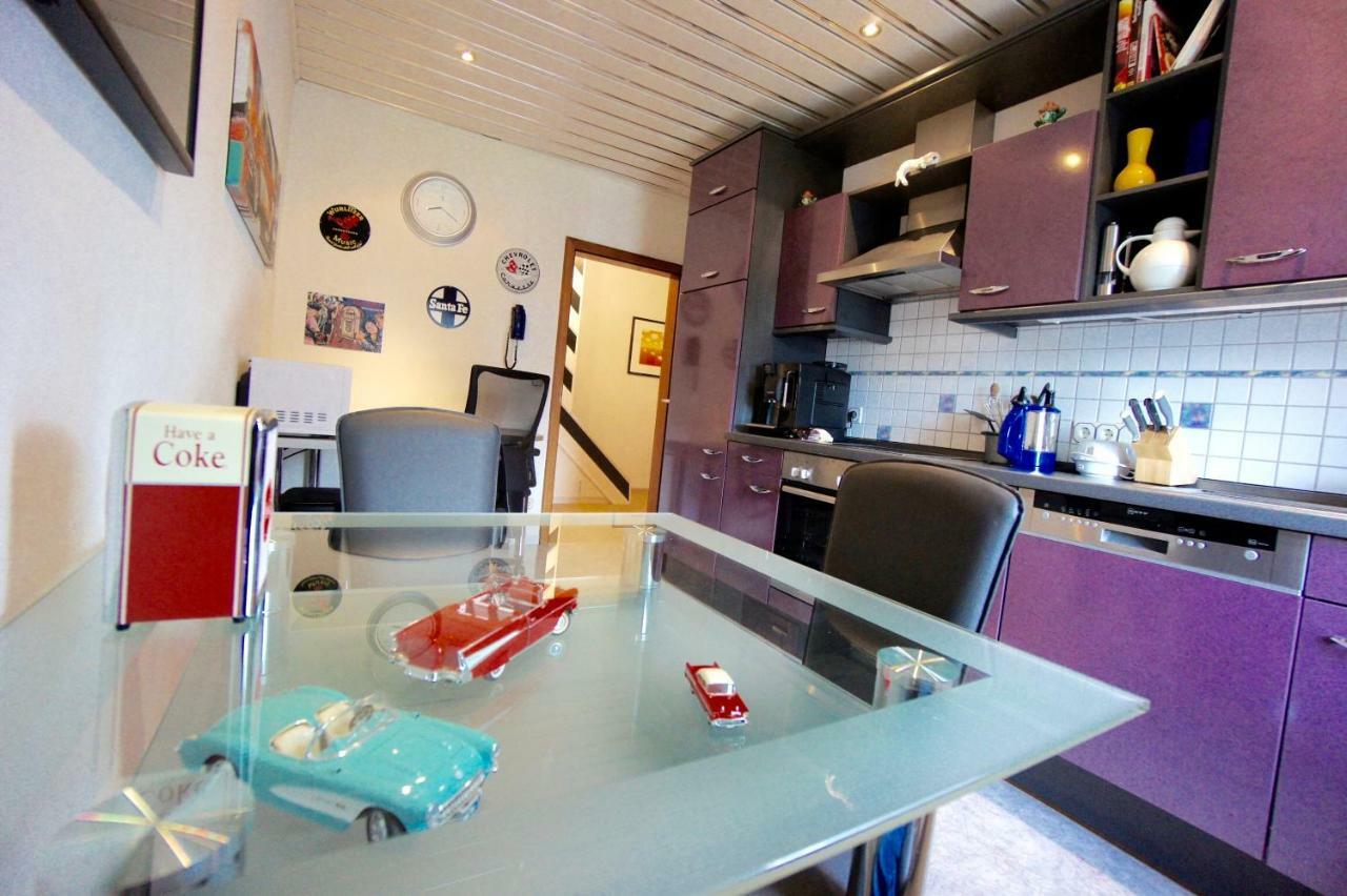 Ferienwohnung Michels Бернкастель-Кюс Экстерьер фото