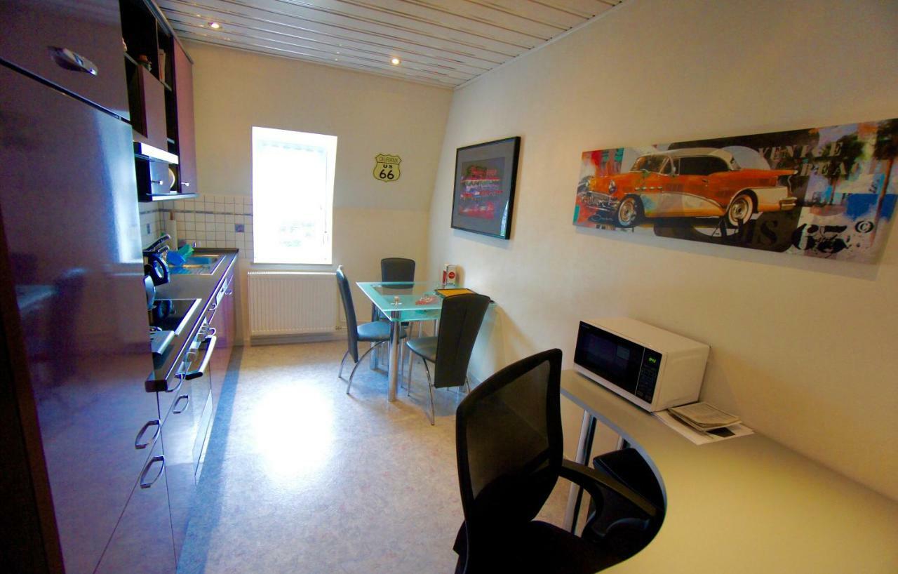 Ferienwohnung Michels Бернкастель-Кюс Экстерьер фото