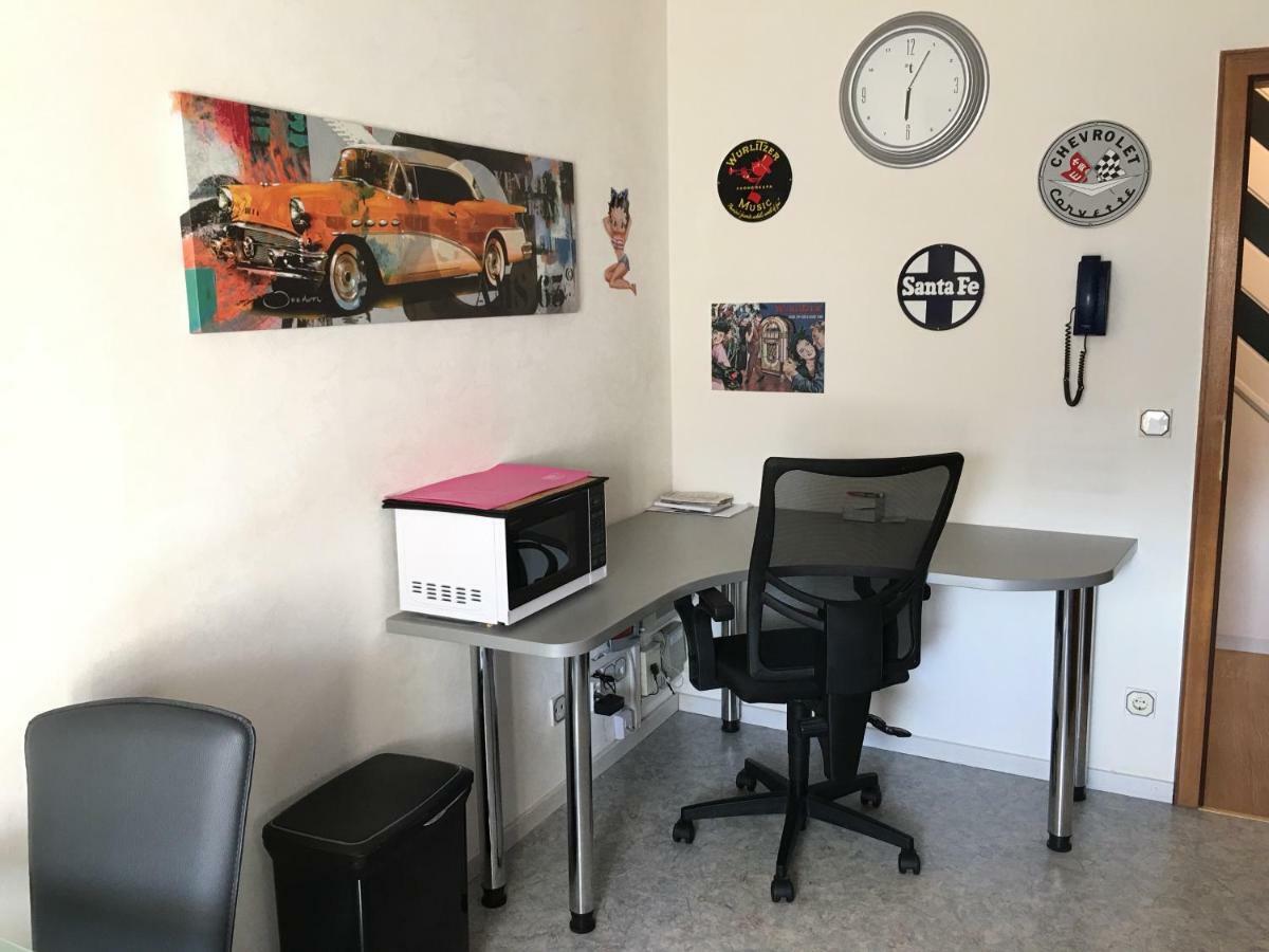 Ferienwohnung Michels Бернкастель-Кюс Экстерьер фото