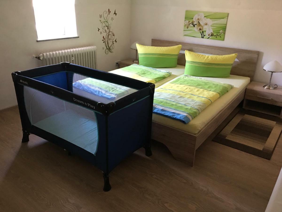 Ferienwohnung Michels Бернкастель-Кюс Экстерьер фото